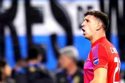 Copa America: Emiliano Martinez Turns 'Hero' Again as Argentina Beat Ecuador in Penalty Shoot-out