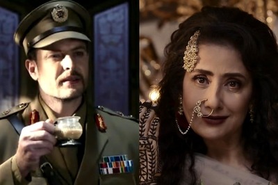 Heeramandi: Jason Shah BREAKS Silence On Rape Scene With Manisha Koirala, 'Didn't Find It Too Emotional'