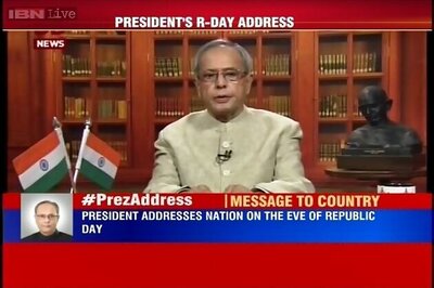 Ordinance not good for democracy, 'breaches' trust of people: President Pranab Mukherjee