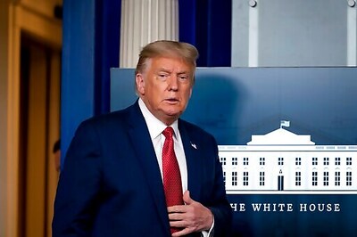 Trump: Some men insulted that Biden vowed to name female VP