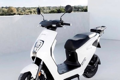 Honda EM1 e: Electric Scooter Specs Revealed, Boasts an Impressive Claimed Range of 48km