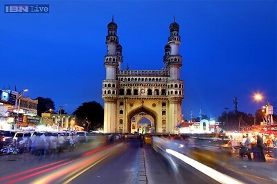 Attack on business tycoon with AK-47 shocks Hyderabad