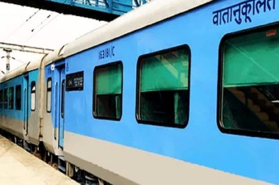 Indian Railways Announces Stoppage Of A New Train At Surat From September 30