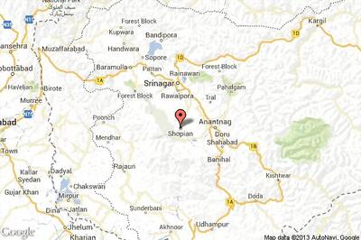 J&K: Curfew continues for third day in Shopian