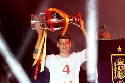 Spain’s Rodri and Morata Banned for Chanting Song About Gibraltar at EURO 2024 Title Celebration