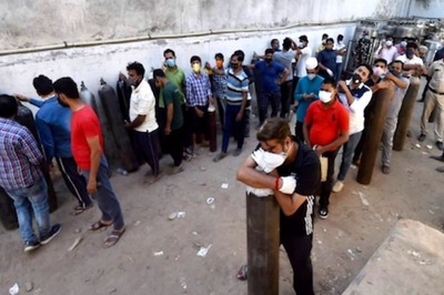 Delhi Govt Claims Not Enough Oxygen Supply Coming From Centre For Covid-19 Patients