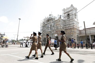 Sri Lanka Extends Emergency by One More Month  for 'Public Security'