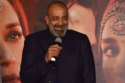 After Koena Mitra, Sanjay Dutt Reacts to New 'O Saki Saki' Song from Batla House