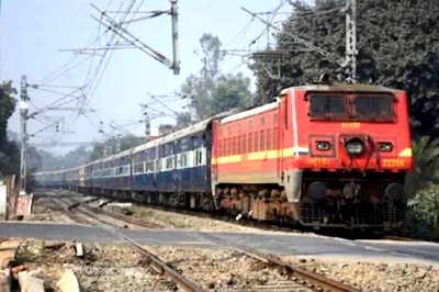 Indian Railways To Resume Special Train Between Jaipur And Udaipur