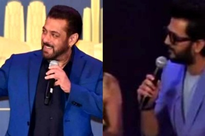 IIFA 2022: Salman Khan 'Upset' With Ritesh Deshmukh for This Reason, Watch Hilarious Video