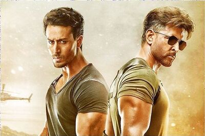 Hrithik Roshan, Tiger Shroff's War Trailer Viewed Over 101 Million Times on YouTube