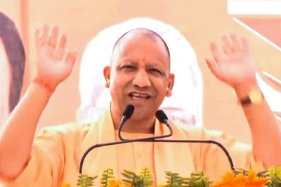 Adityanath Cautions People Against Parties Working to Divide Society on Caste Lines