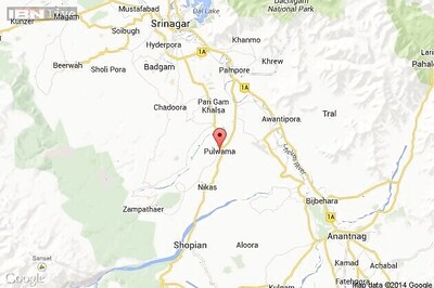 J&K: LeT terrorist arrested from Pulwama