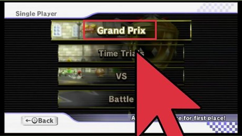 How to Unlock Leaf Cup on Mario Kart Wii