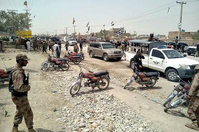 At Least 9 Killed, 11 Injured in Suicide Attack on Pakistan Army: Report