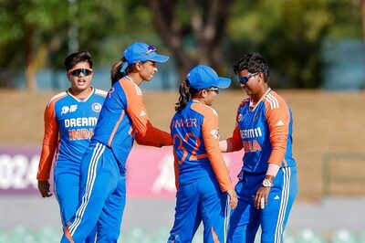 Women's Asia Cup 2024: India Face Sri Lanka in Final With Eye on Record-extending Eighth Title