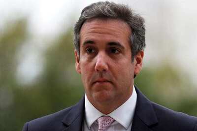 Donald Trump Fixer Michael Cohen Says He Helped Falwell Handle Racy Photos