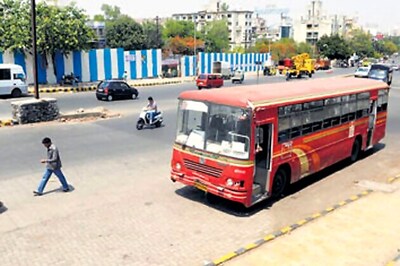100 mini buses to ply on Chennai roads soon