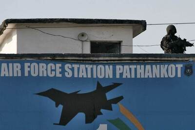 Pak JIT Shouldn't Have Been Allowed At Pathankot: Parliamentary Body