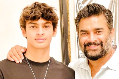 R Madhavan Lauds Son Vedaant for Breaking National Junior Swimming Record: 'Never Say Never'