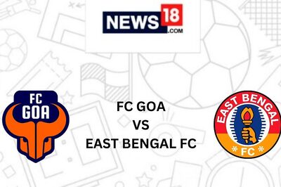 FCG vs EBFC Live Football Streaming For Indian Super League 2023-24 Match: How to Watch FC Goa vs East Bengal FC Coverage on TV And Online