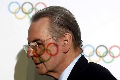 IOC rejects the idea of United World Championships