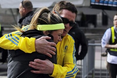 Explosion at JFK presidential library in Boston: Police