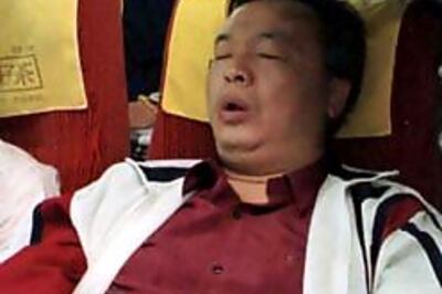 Heavy snorers face double risk, including stroke