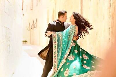 Shooting of Salman Khan and Katrina Kaif's Song O O Jaane Jaana Postponed. Here's Why