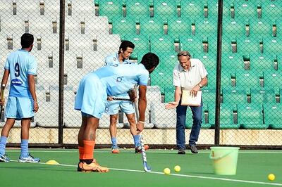 It is time we cross the semi-final hurdle: Roelant Oltmans