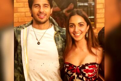 Kiara Steals the Show at Shershaah Success Party