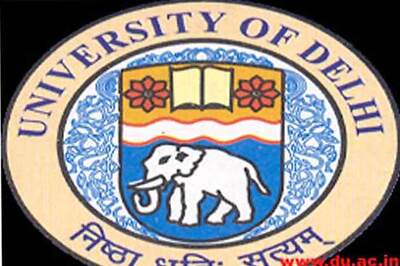 DU's postgraduate English students protest against 3 teachers, want them removed