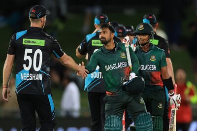 NZ vs BAN, 1st T20I: Bangladesh Claim Historic Victory Over New Zealand