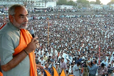 Narendra Modi At 74: Prime Minister’s Political Journey From ‘Apanu Gujarat’ To ‘Sabka Saath’ For 3 Tenures