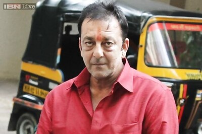 Lost weight Sanjay? Dutt out of jail on parole for 14 days