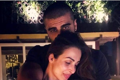 Malaika Arora Has an Important Fashion Tip for Boyfriend Arjun Kapoor: 'I’d Tell Him to Tone...'