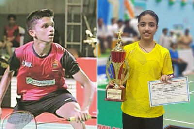 Sankar Muthusamy Subramanian and Samayara Panwar Win at Iran Junior International