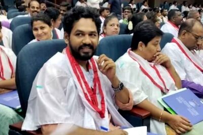 Music Composer Aadhi Receives PhD Degree From Tamil Nadu Governor RN Ravi
