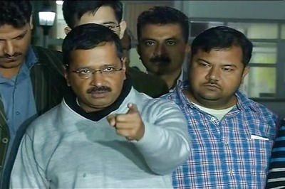 CBI was after DDCA files on corruption cases in chief minister's office against Arun Jaitley, says Kejriwal