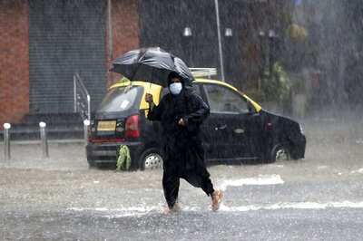 Rains Lash Parts of MP, IMD Issues Red Alert for 6 Districts