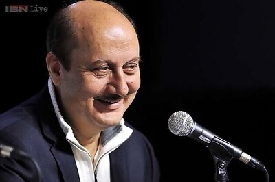 Anupam Kher: I wanted 'Mera Woh Matlab Nahin Tha' to premier on my birthday; I want to keep working until I live