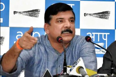 AAP Leader Sanjay Singh Defends Remarks after Being Booked by UP Police