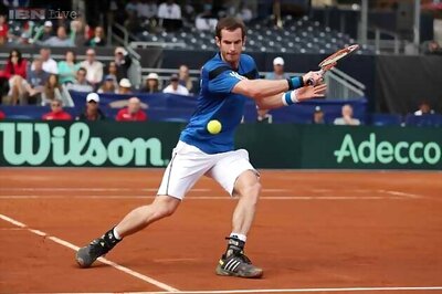 Britain end 28-year absence from Davis Cup quarters