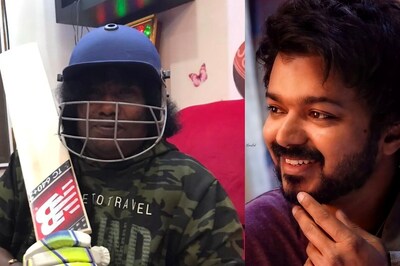 Why Vijay Gifted Co-Star Yogi Babu a Cricket Bat