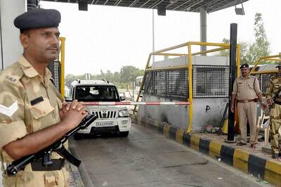 RFID Likely at 10 More Toll Plazas in a Month to Stop Vehicles from Bypassing System