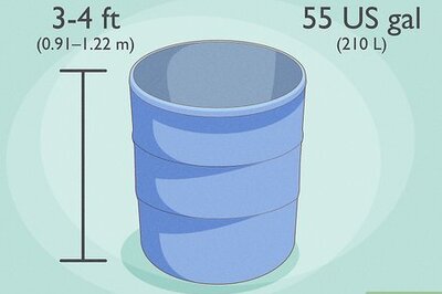 How to Grow Potatoes in Barrels