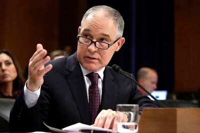 Trump's Scam-Plagued Environment Chief Resigns, Replaced by Coal Lobbyist Andrew Wheeler