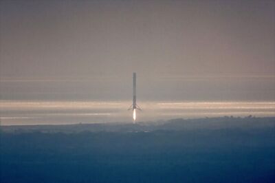 SpaceX Marks Second Mission With Reused Falcon 9 Launch