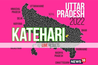 Katehari Election Result 2022 LIVE Updates: Lalji Verma of SP Wins