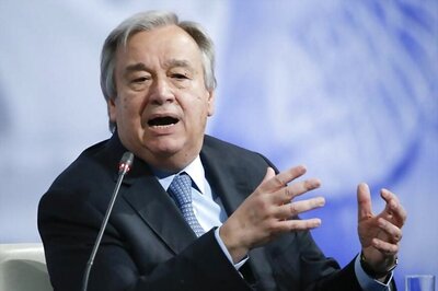 UN Chief Reiterates Call for Global Ceasefire in View of Coronavirus Outbreak